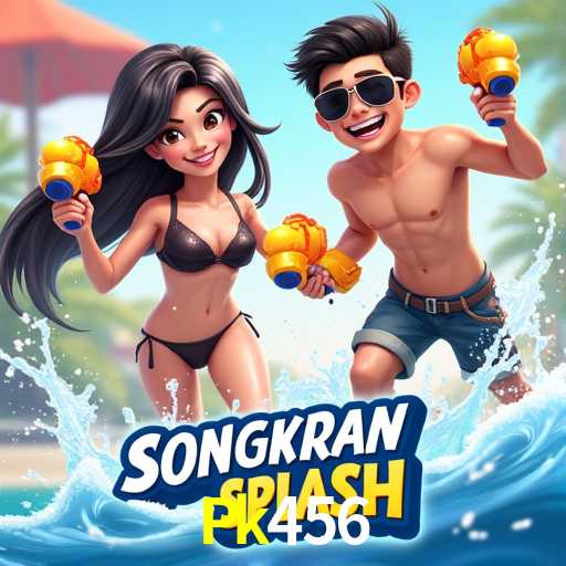 Slots na Plataforma Pk456